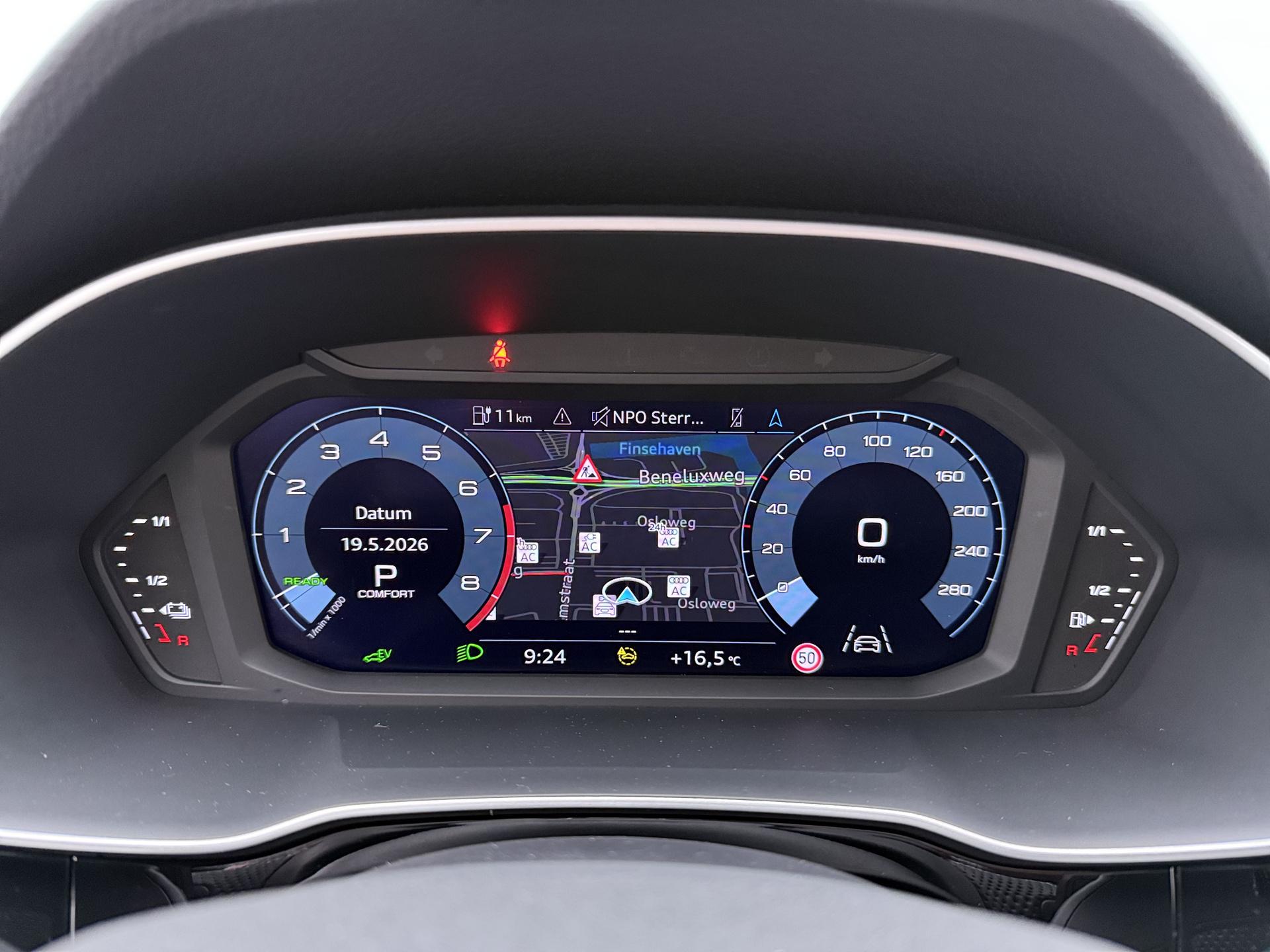 Foto van Audi Q3 Sportback E-tron