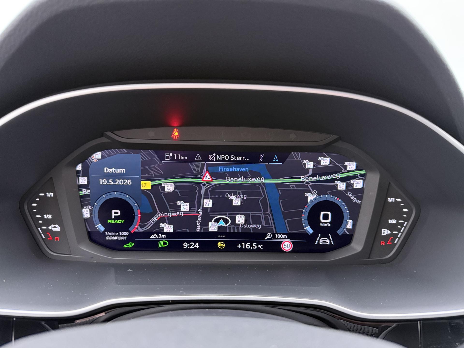 Foto van Audi Q3 Sportback E-tron