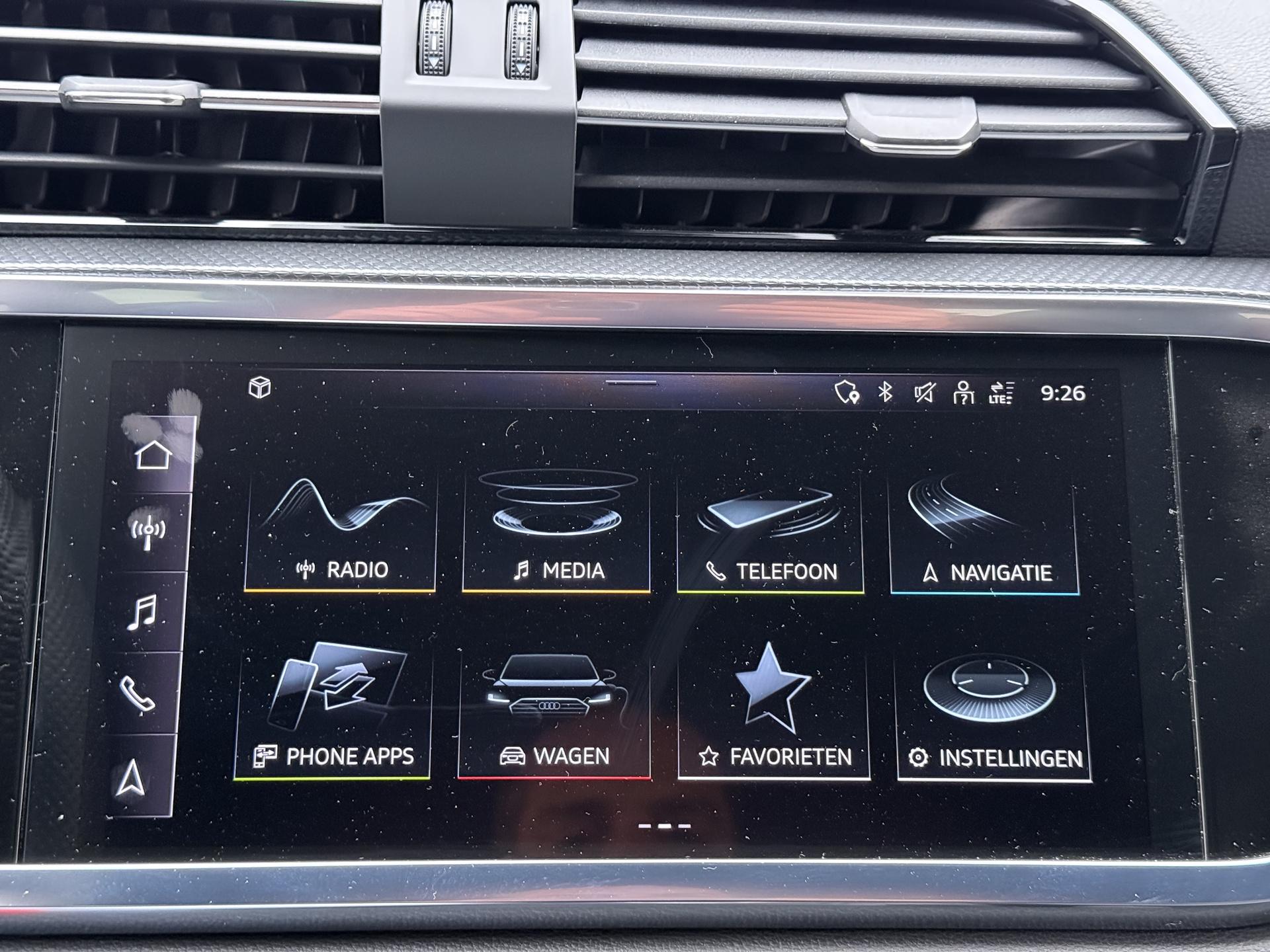 Foto van Audi Q3 Sportback E-tron