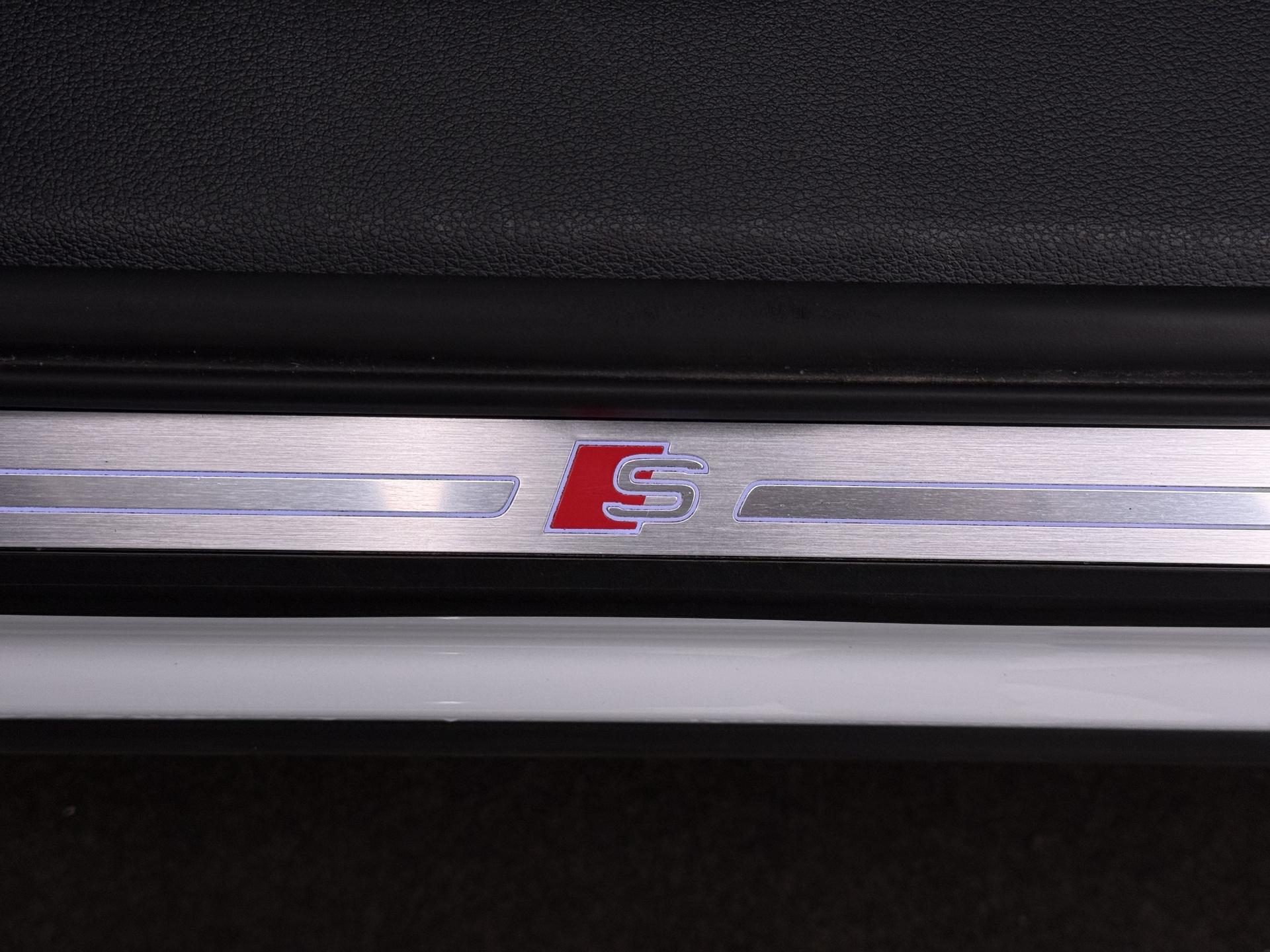 Foto van Audi Q3 Sportback E-tron