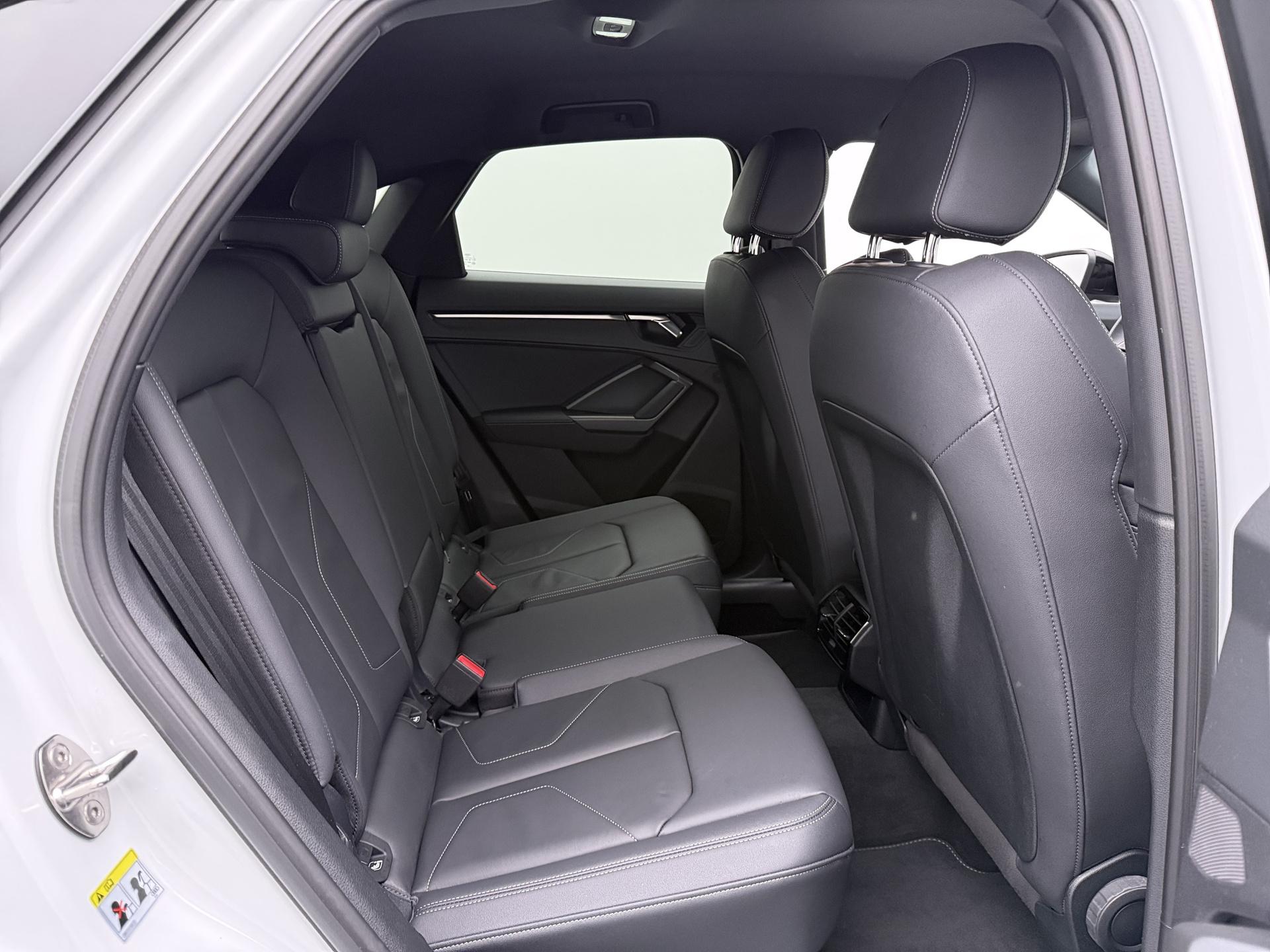 Foto van Audi Q3 Sportback E-tron