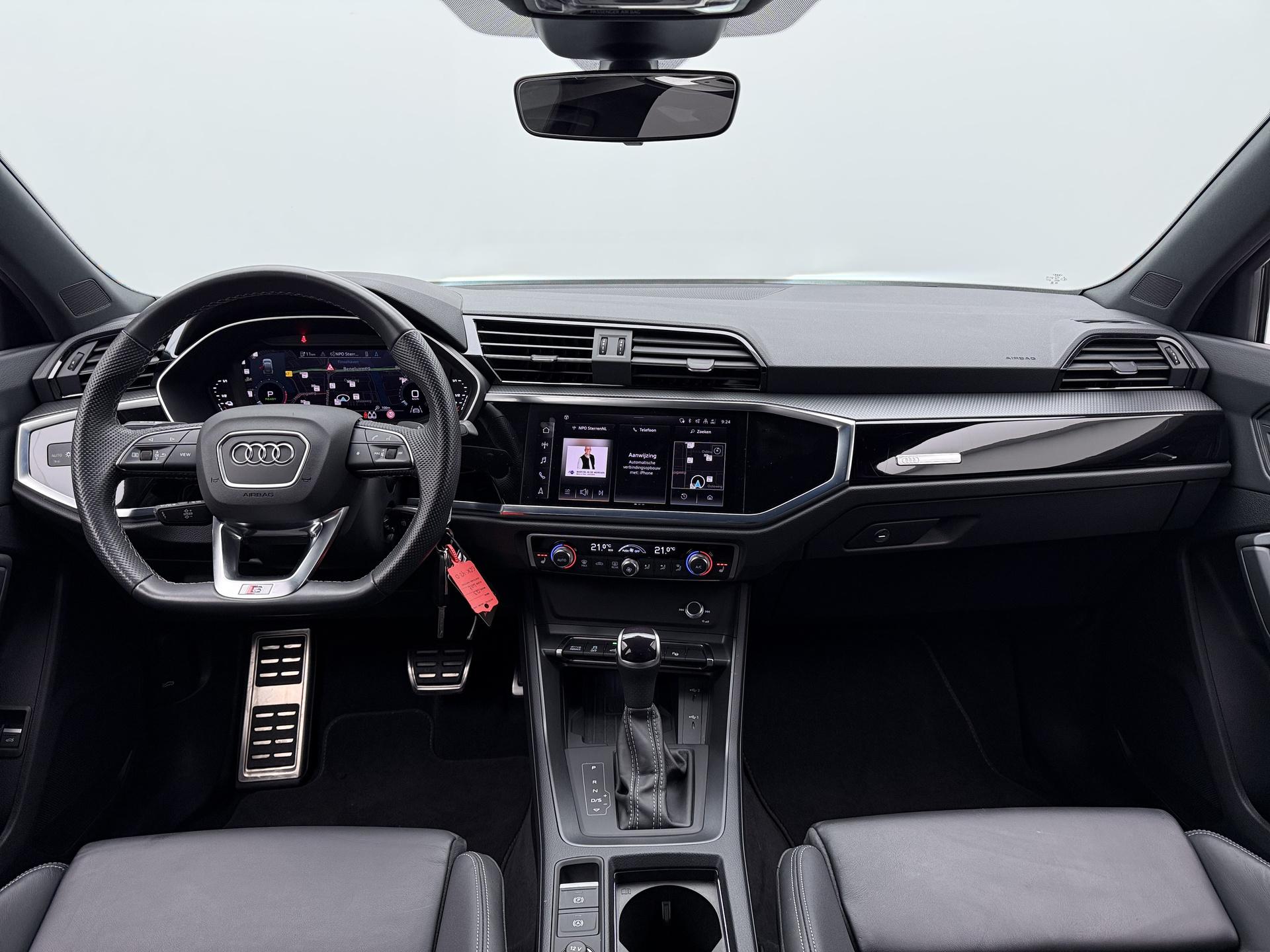 Foto van Audi Q3 Sportback E-tron