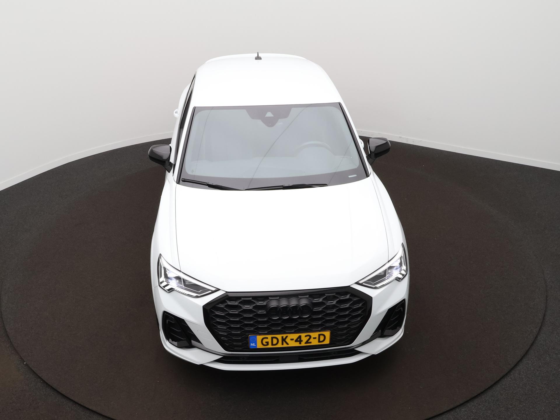 Foto van Audi Q3 Sportback E-tron