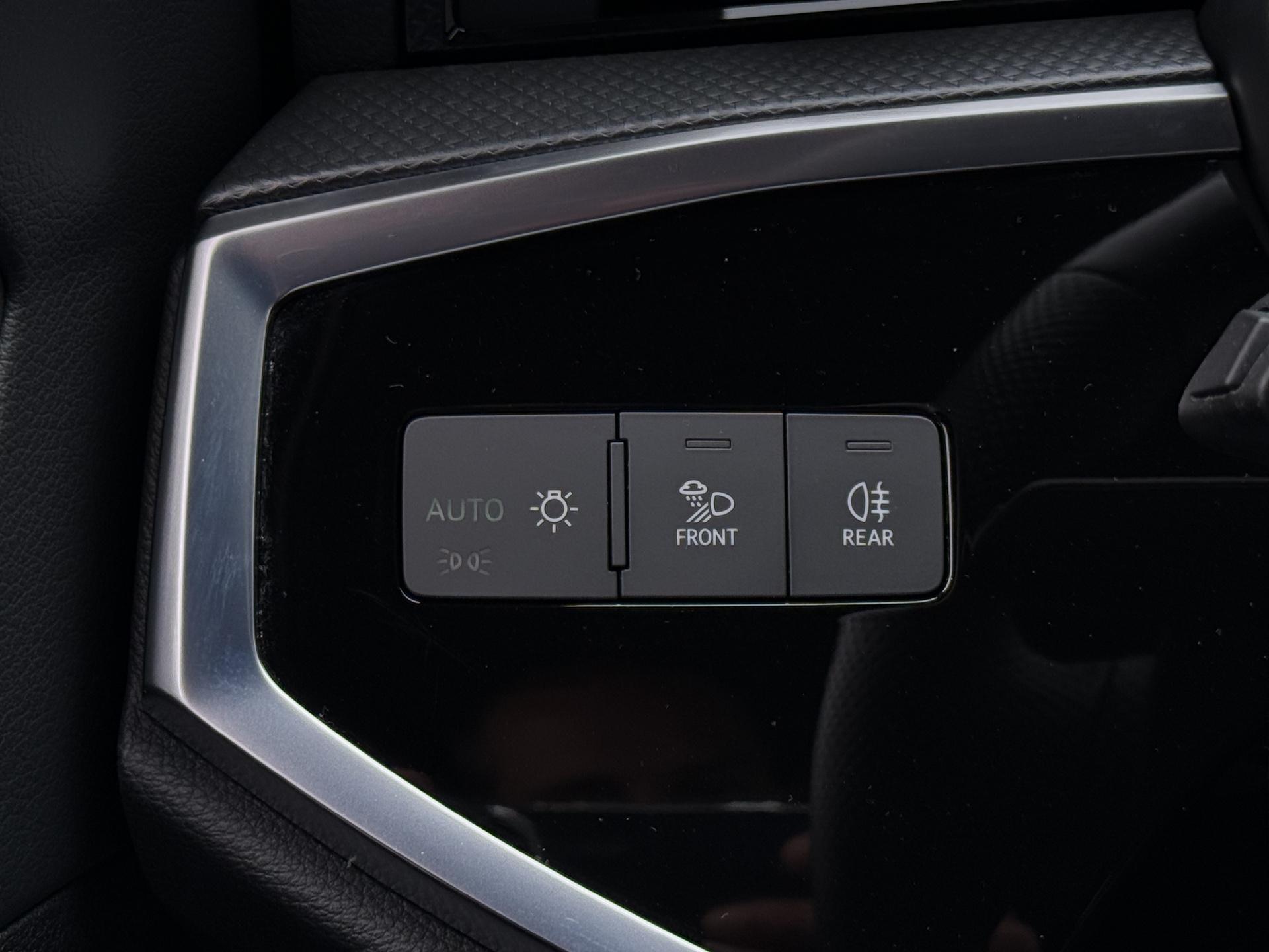 Foto van Audi Q3 Sportback E-tron