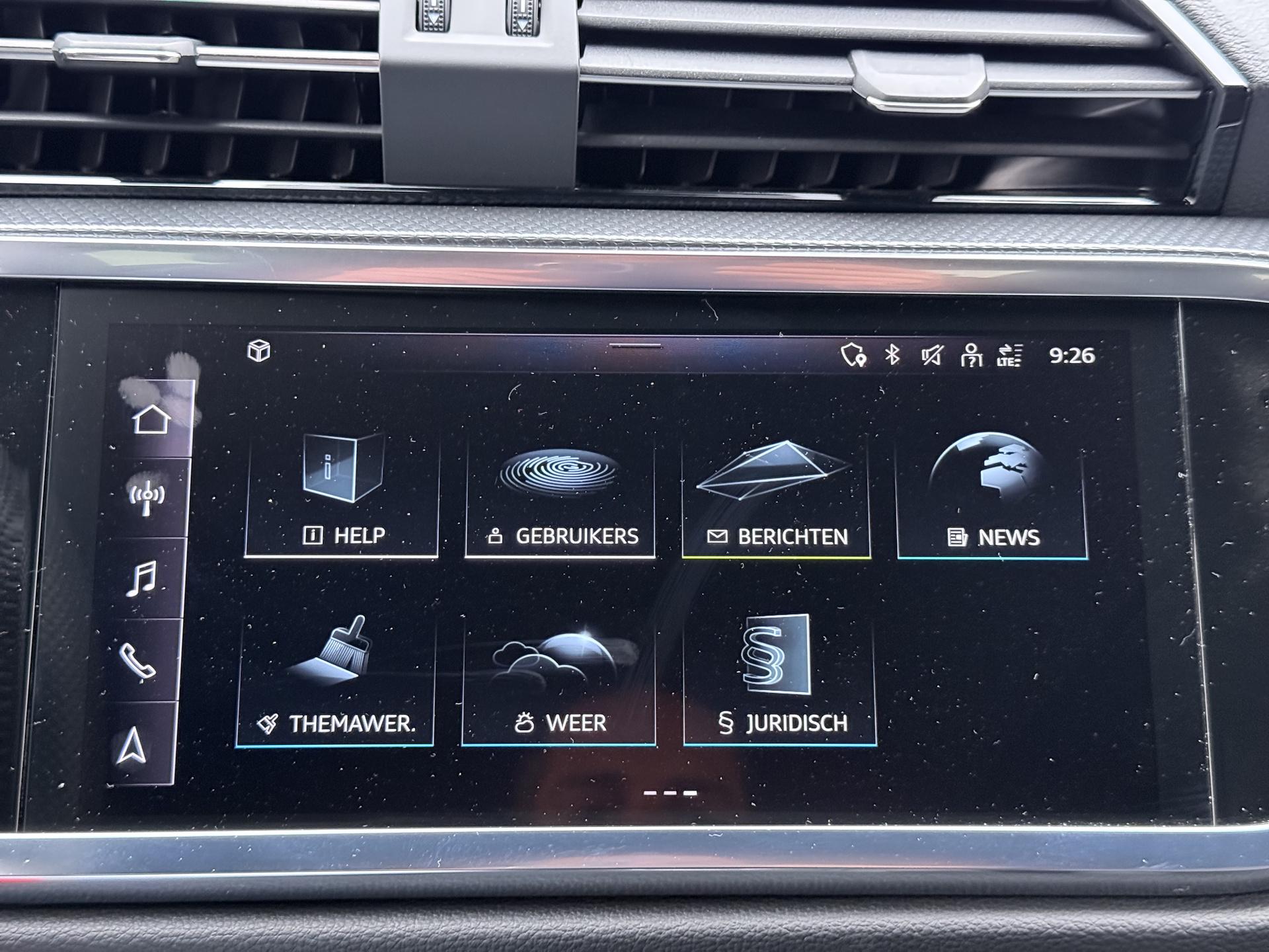 Foto van Audi Q3 Sportback E-tron