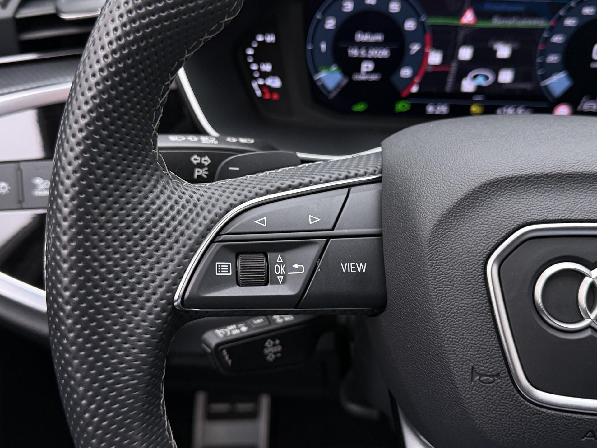 Foto van Audi Q3 Sportback E-tron