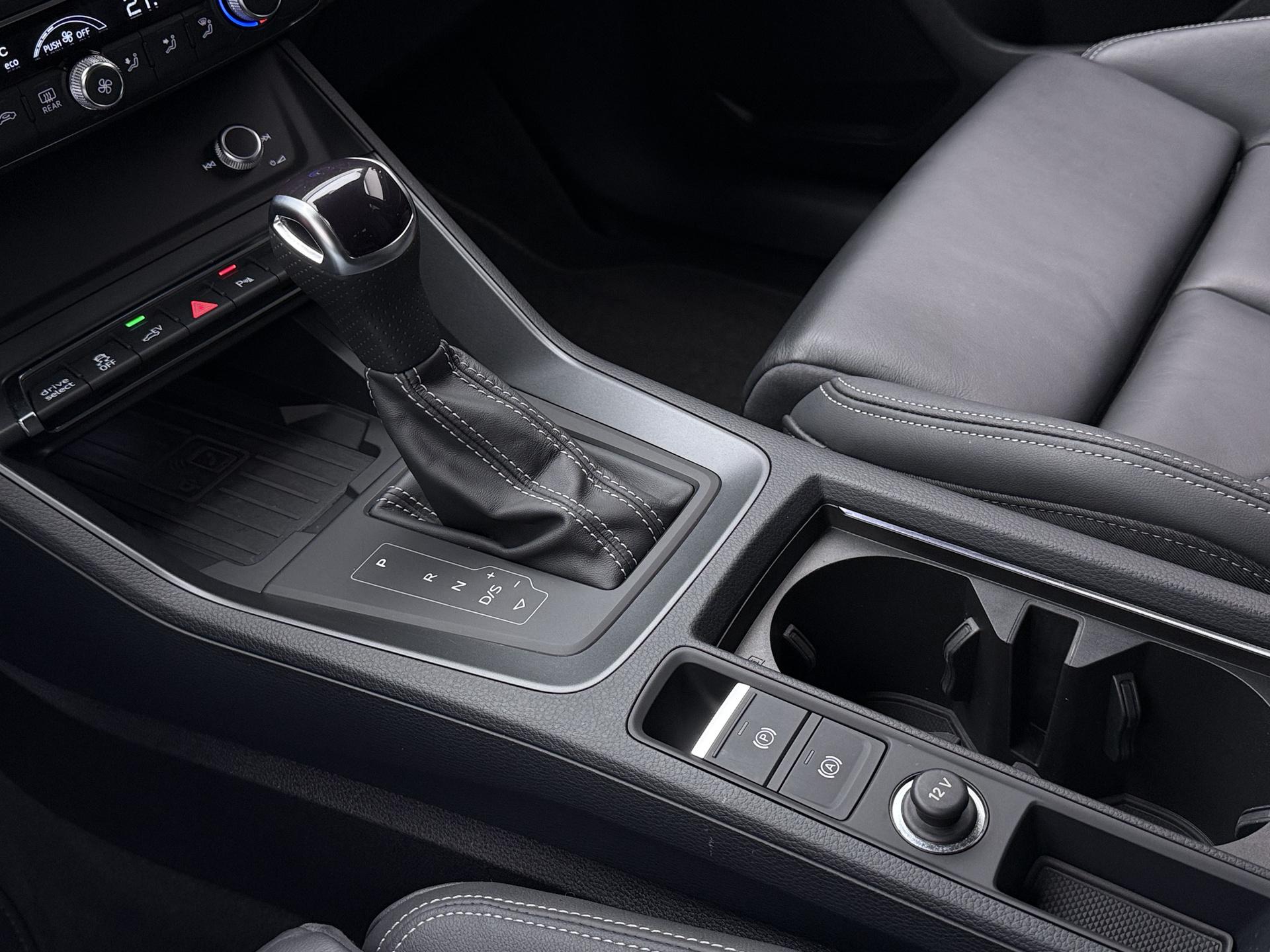 Foto van Audi Q3 Sportback E-tron
