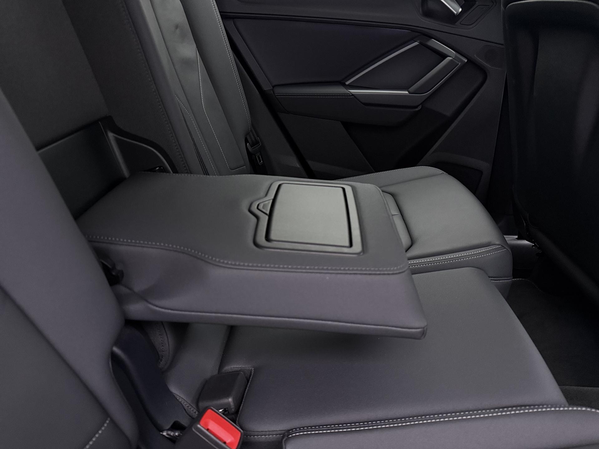 Foto van Audi Q3 Sportback E-tron