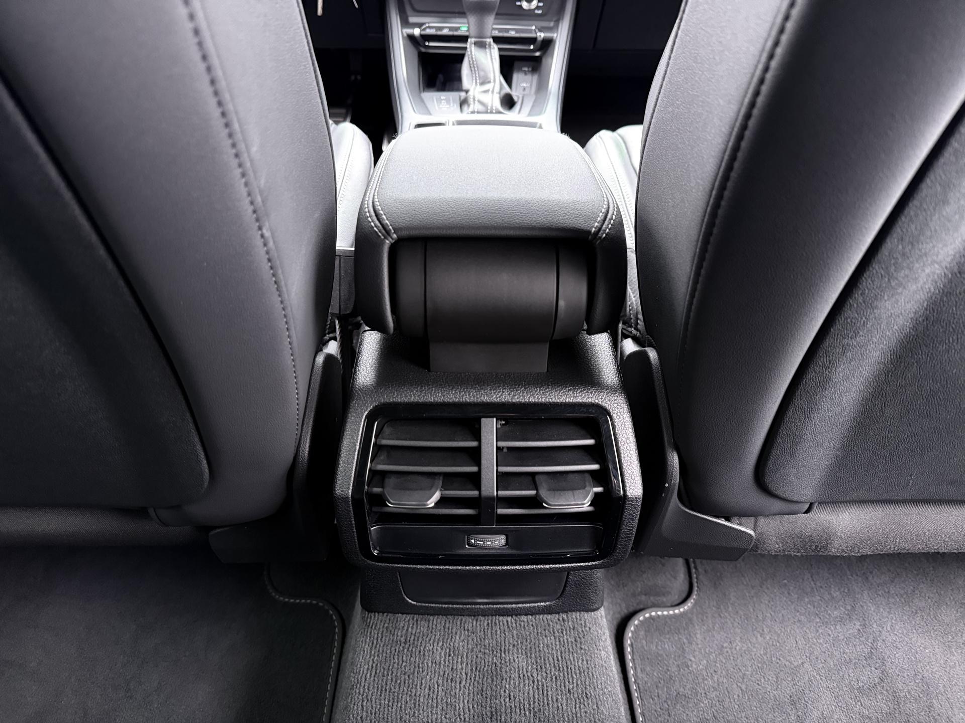 Foto van Audi Q3 Sportback E-tron
