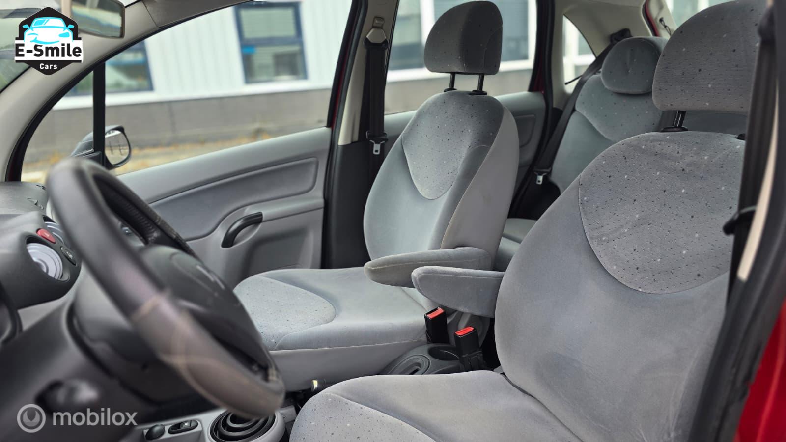 Foto van Citroen C3