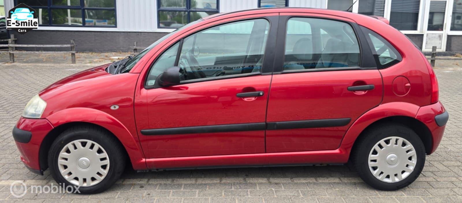 Foto van Citroen C3