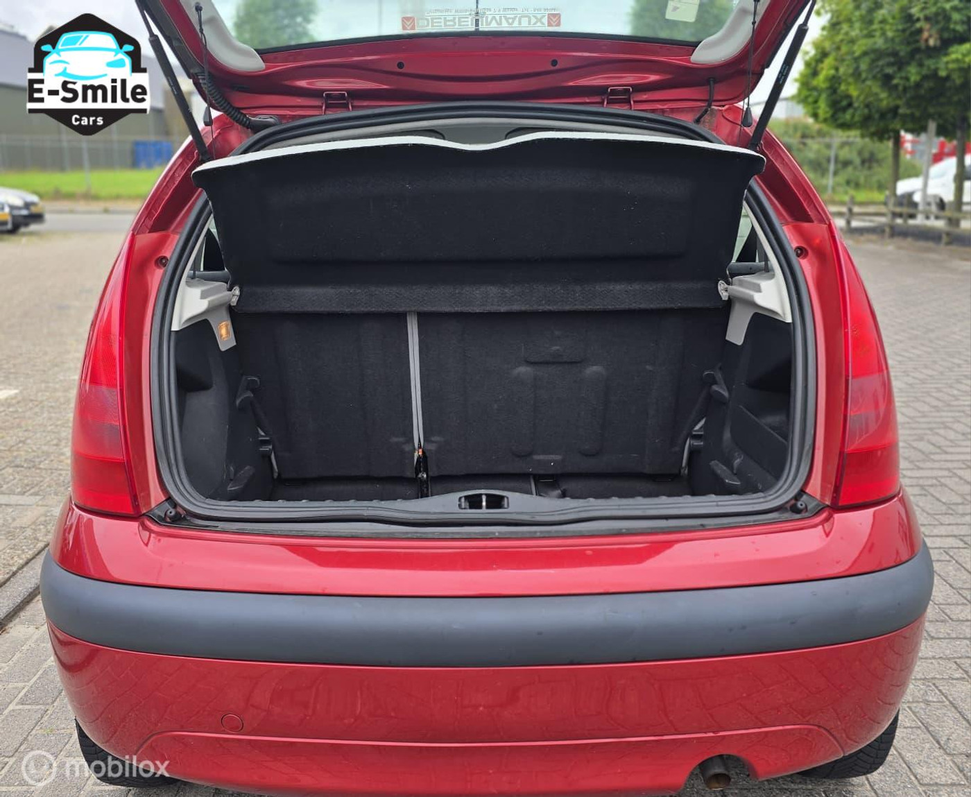 Foto van Citroen C3