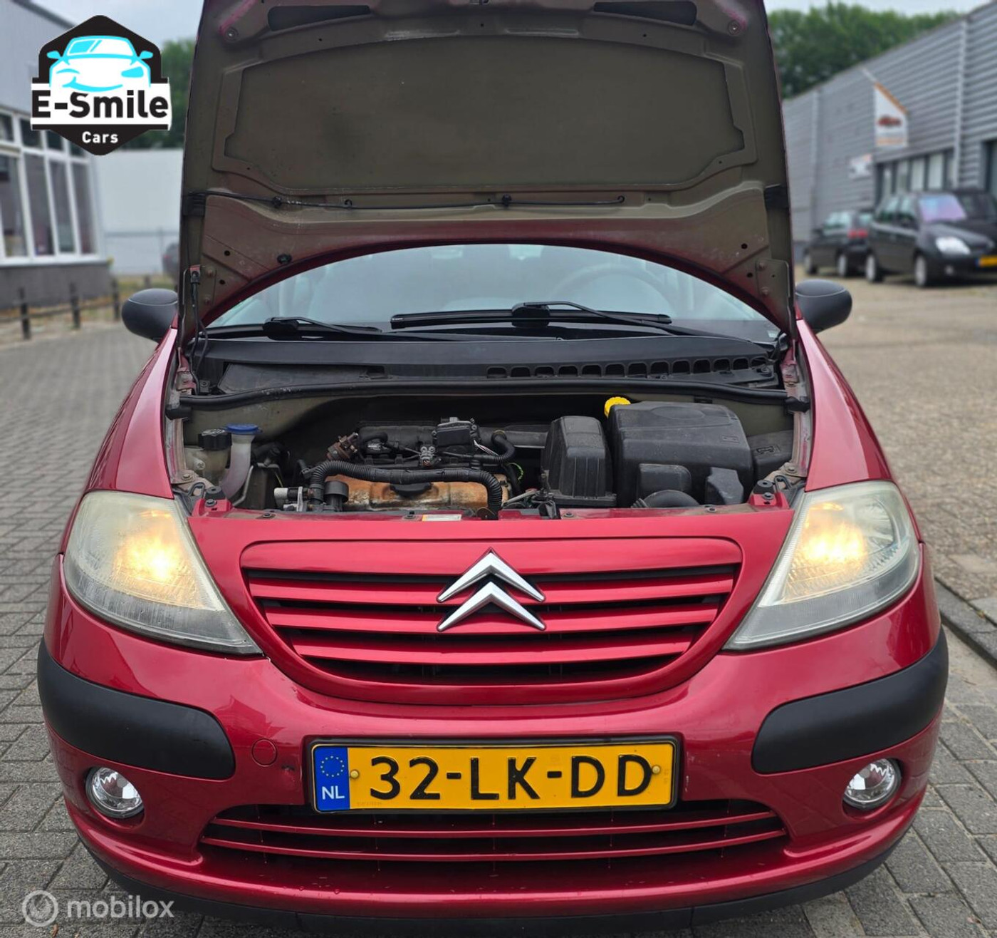Foto van Citroen C3