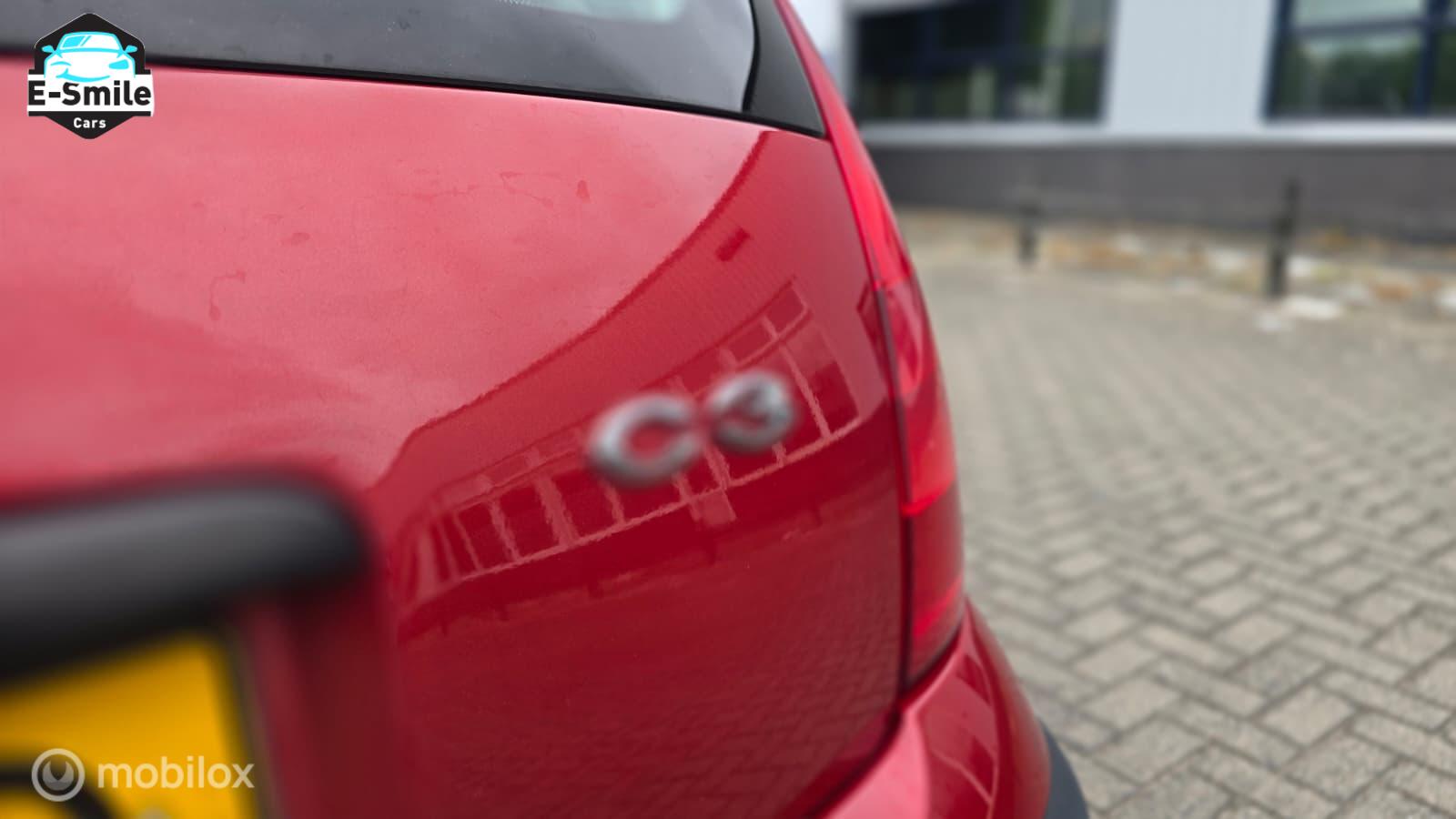 Foto van Citroen C3
