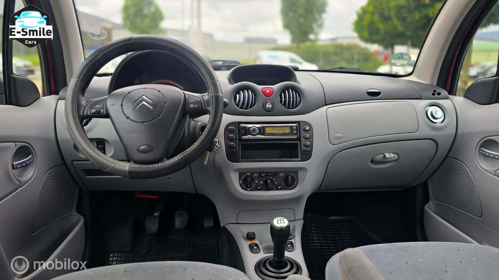 Foto van Citroen C3