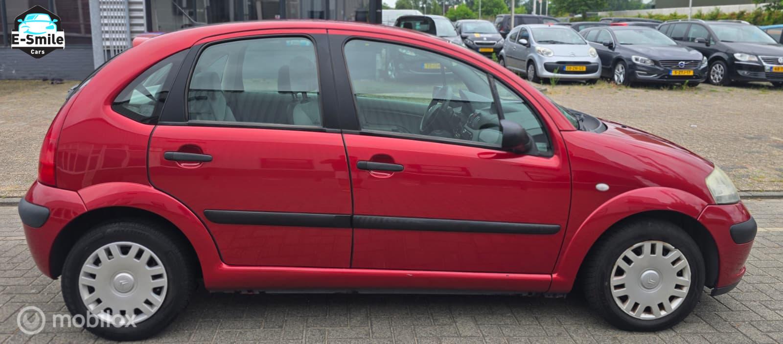 Foto van Citroen C3