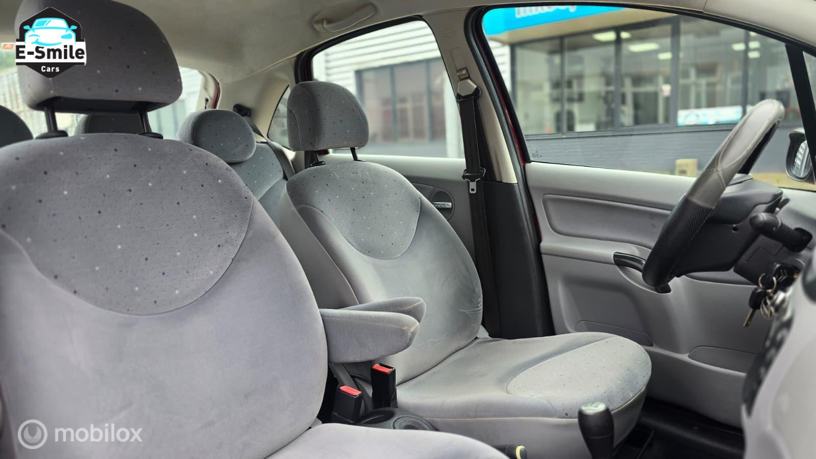 Foto van Citroen C3