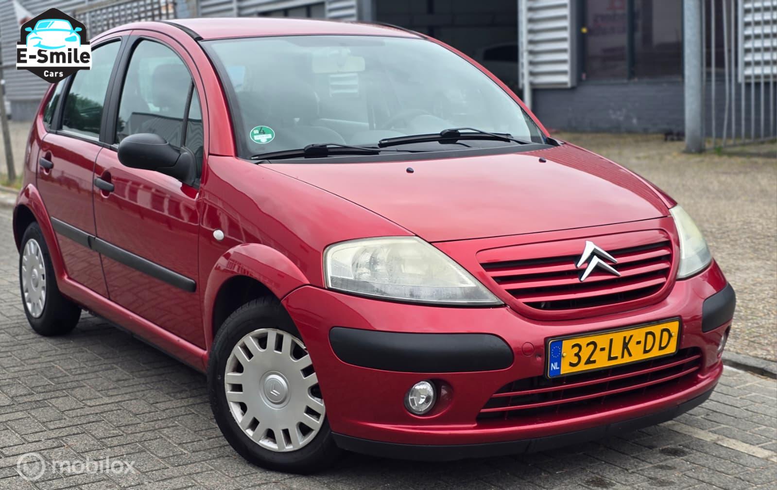 Foto van Citroen C3