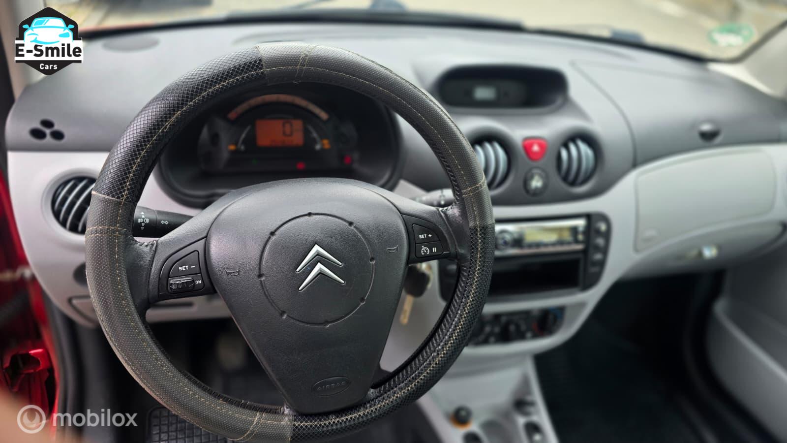 Foto van Citroen C3