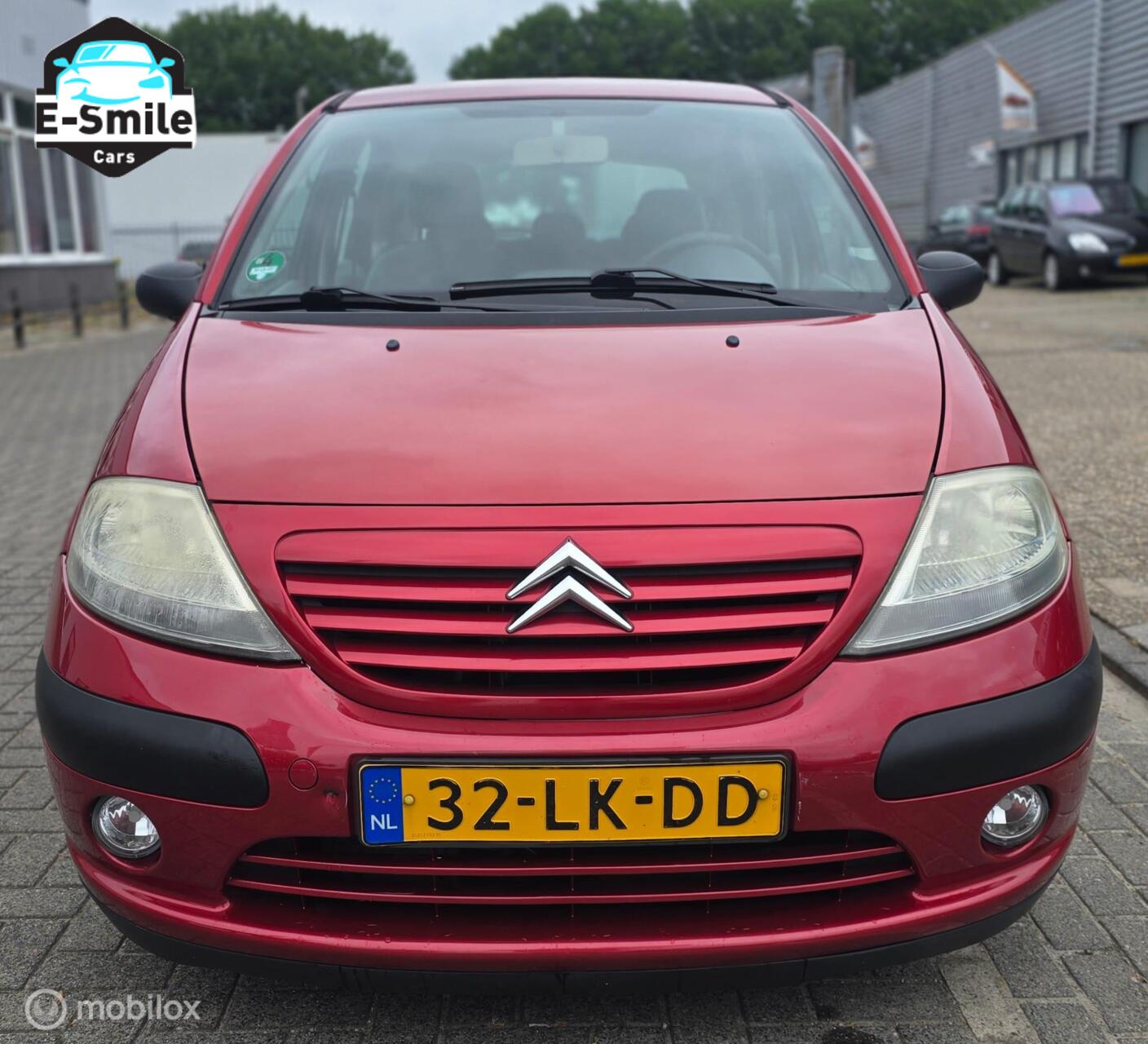 Foto van Citroen C3