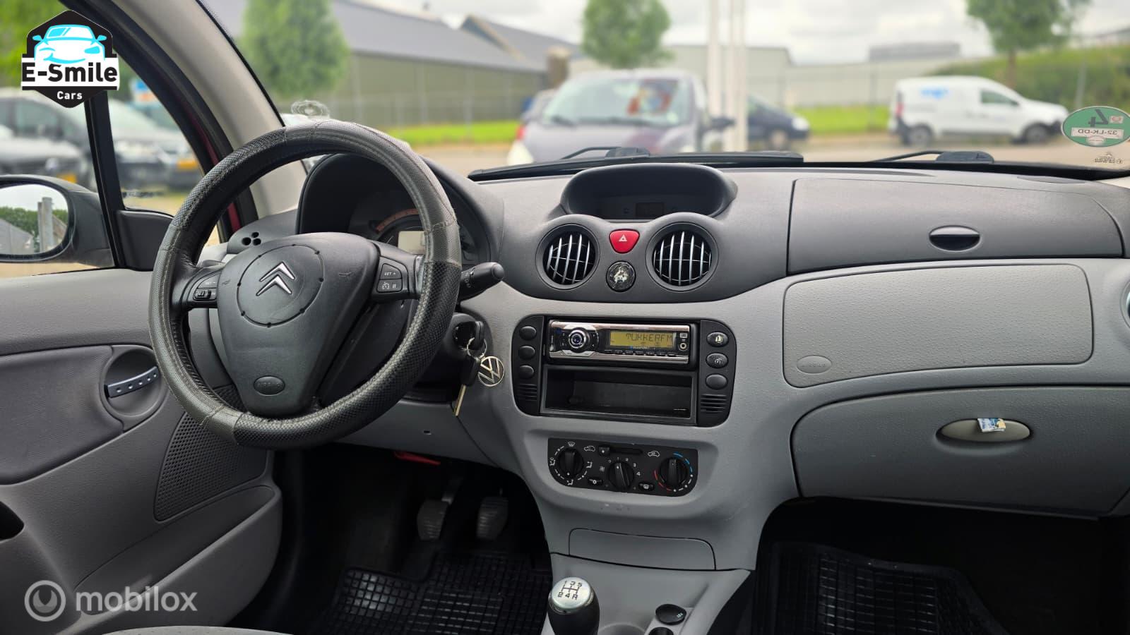 Foto van Citroen C3