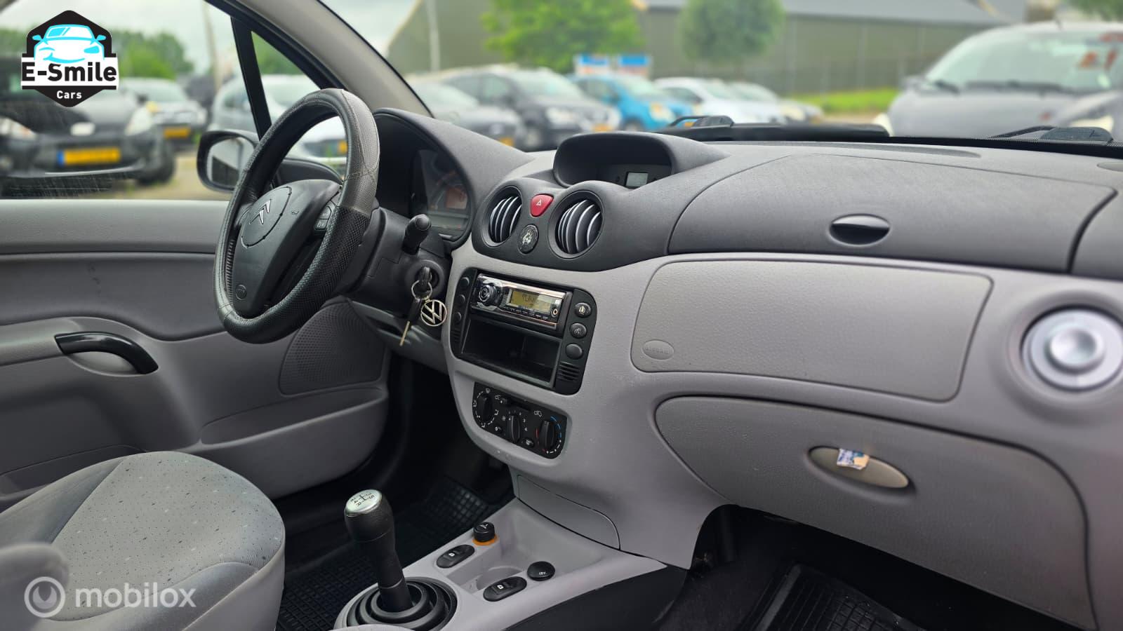 Foto van Citroen C3