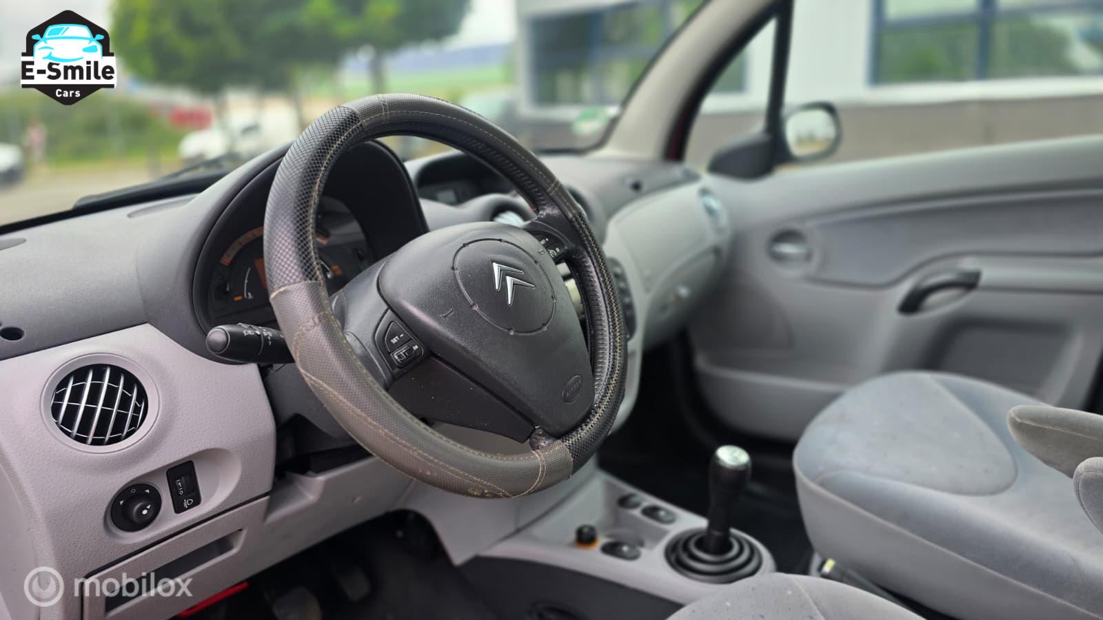 Foto van Citroen C3