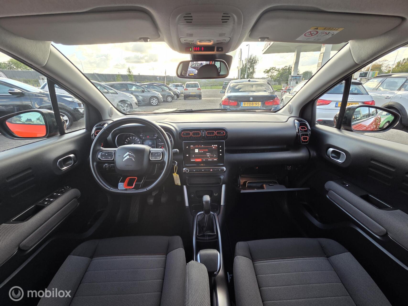 Foto van Citroen C3 Aircross
