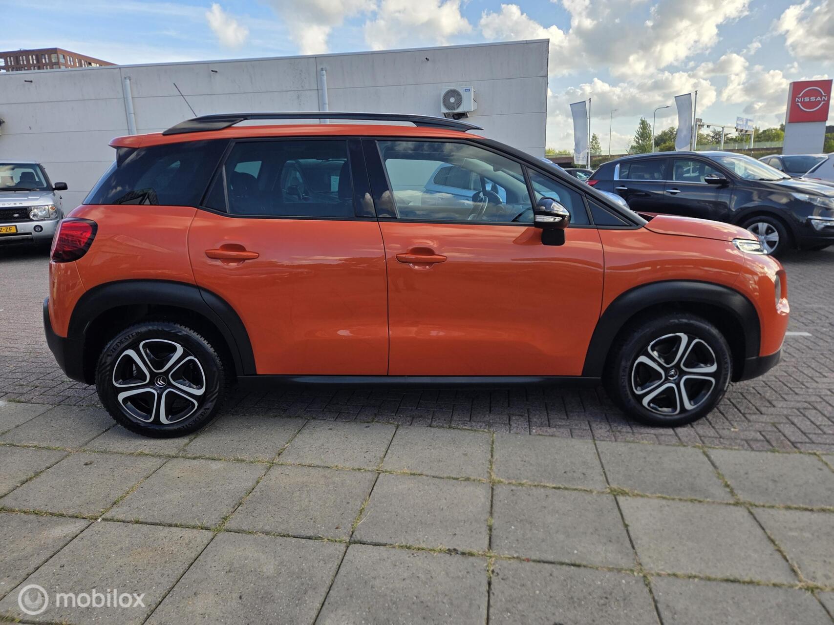 Foto van Citroen C3 Aircross