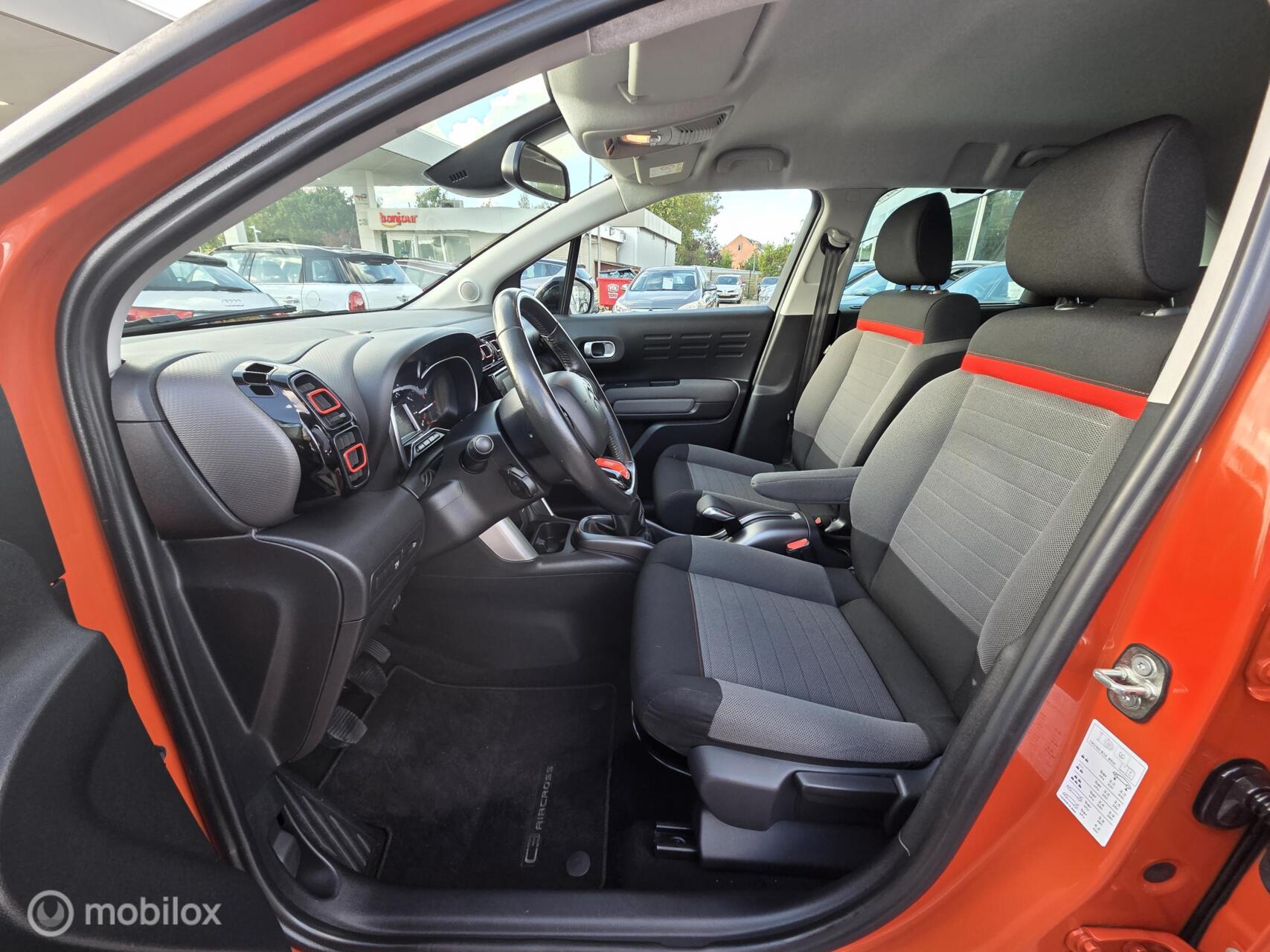 Foto van Citroen C3 Aircross