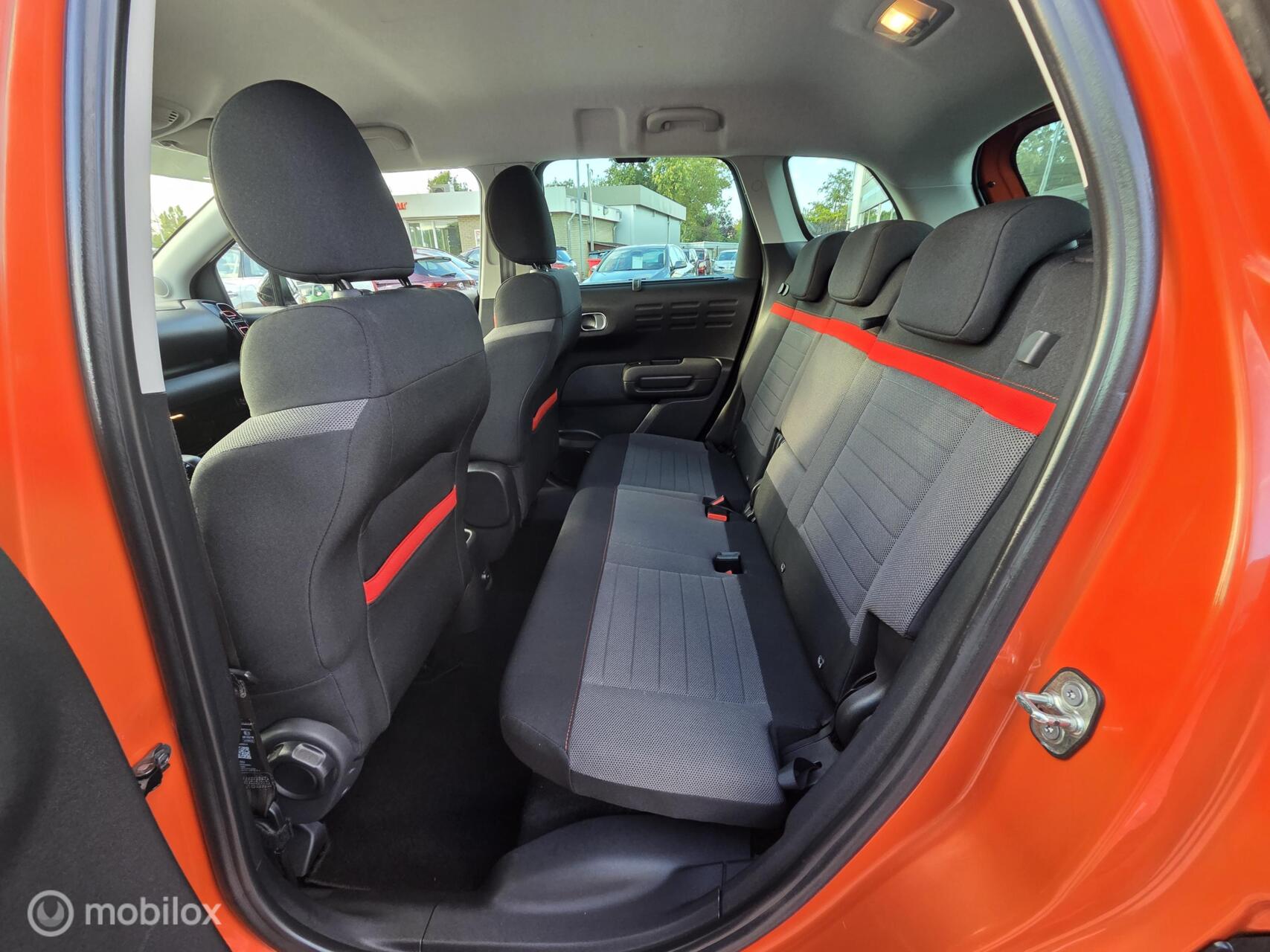Foto van Citroen C3 Aircross