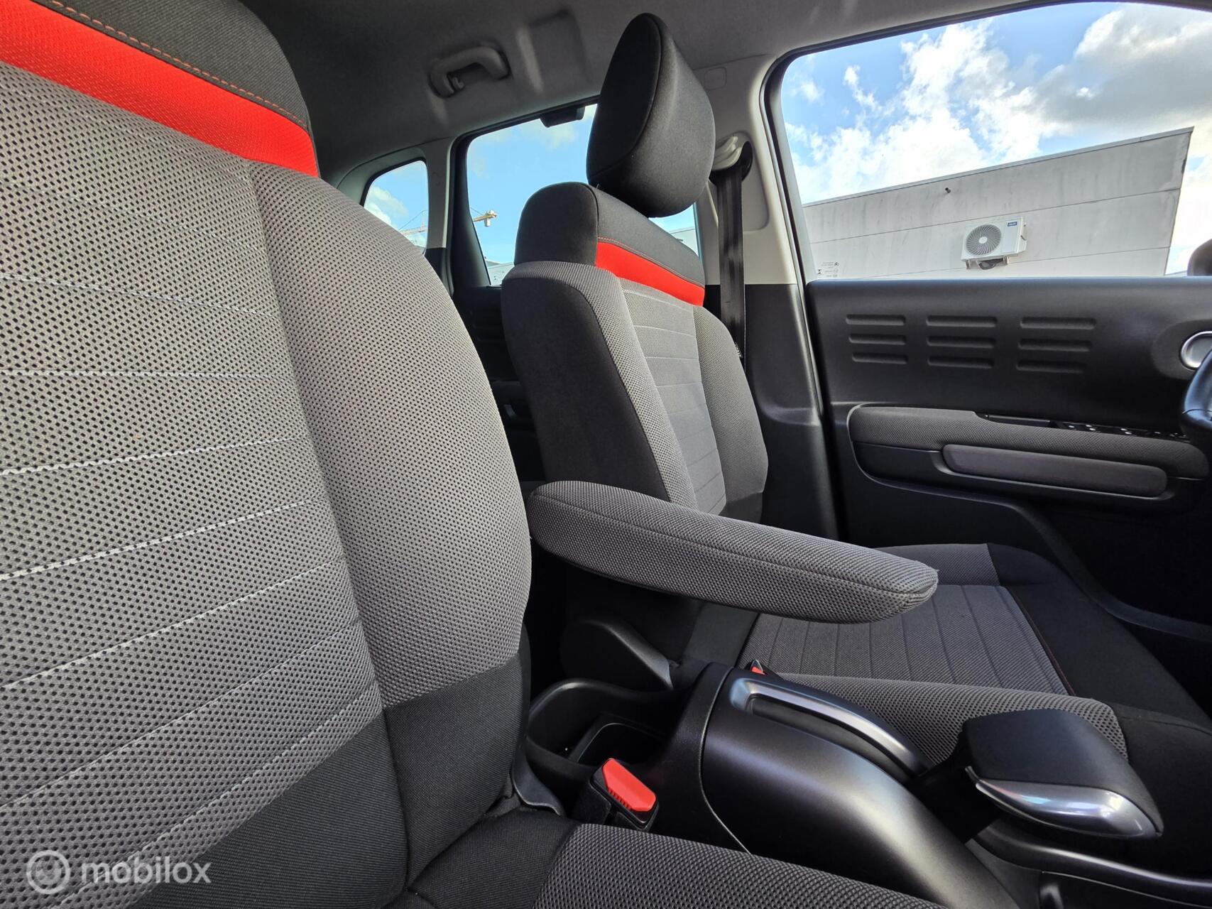 Foto van Citroen C3 Aircross