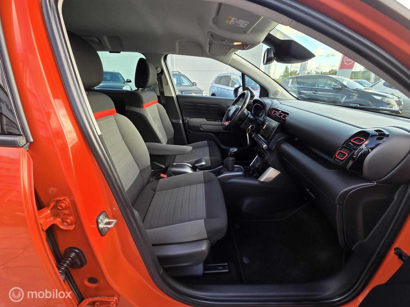 Foto van Citroen C3 Aircross