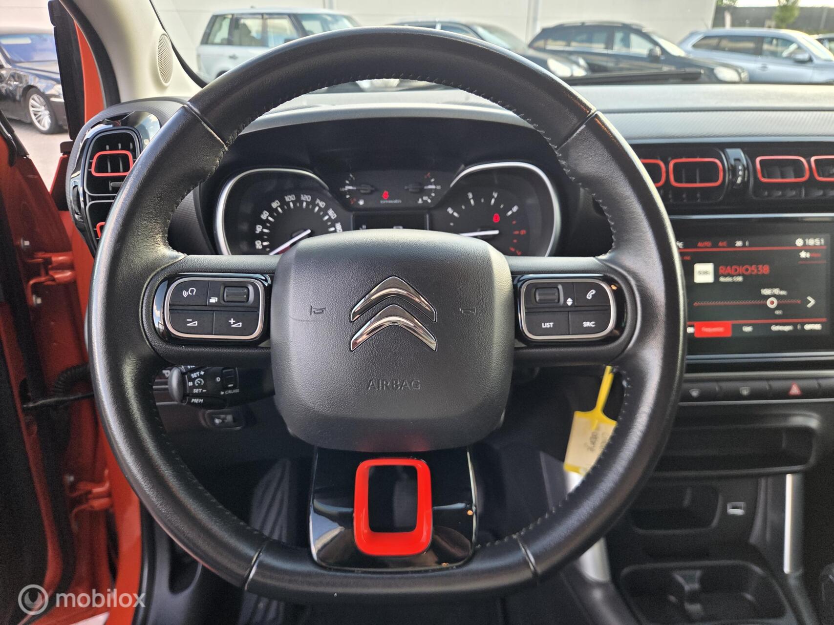 Foto van Citroen C3 Aircross
