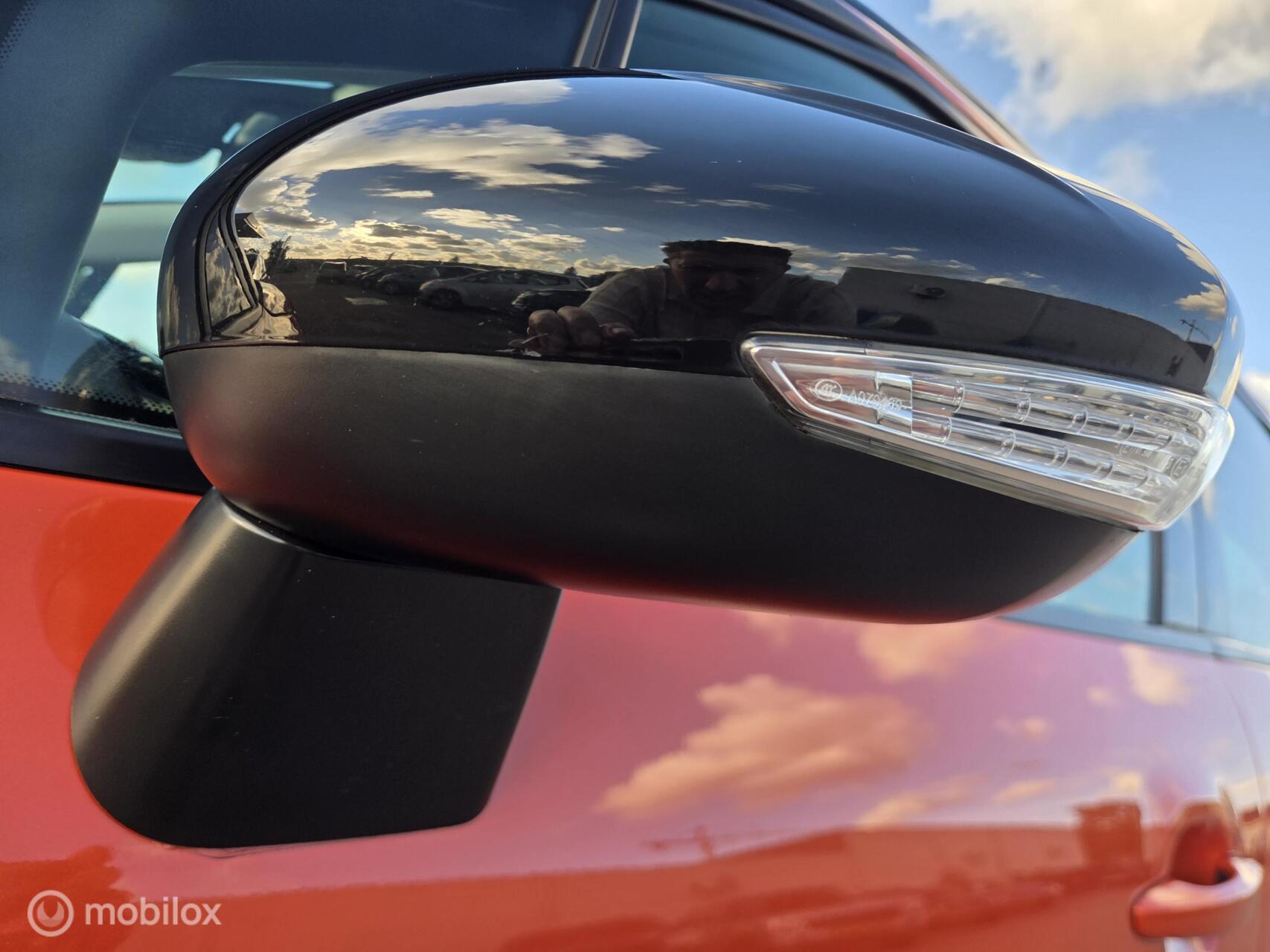 Foto van Citroen C3 Aircross