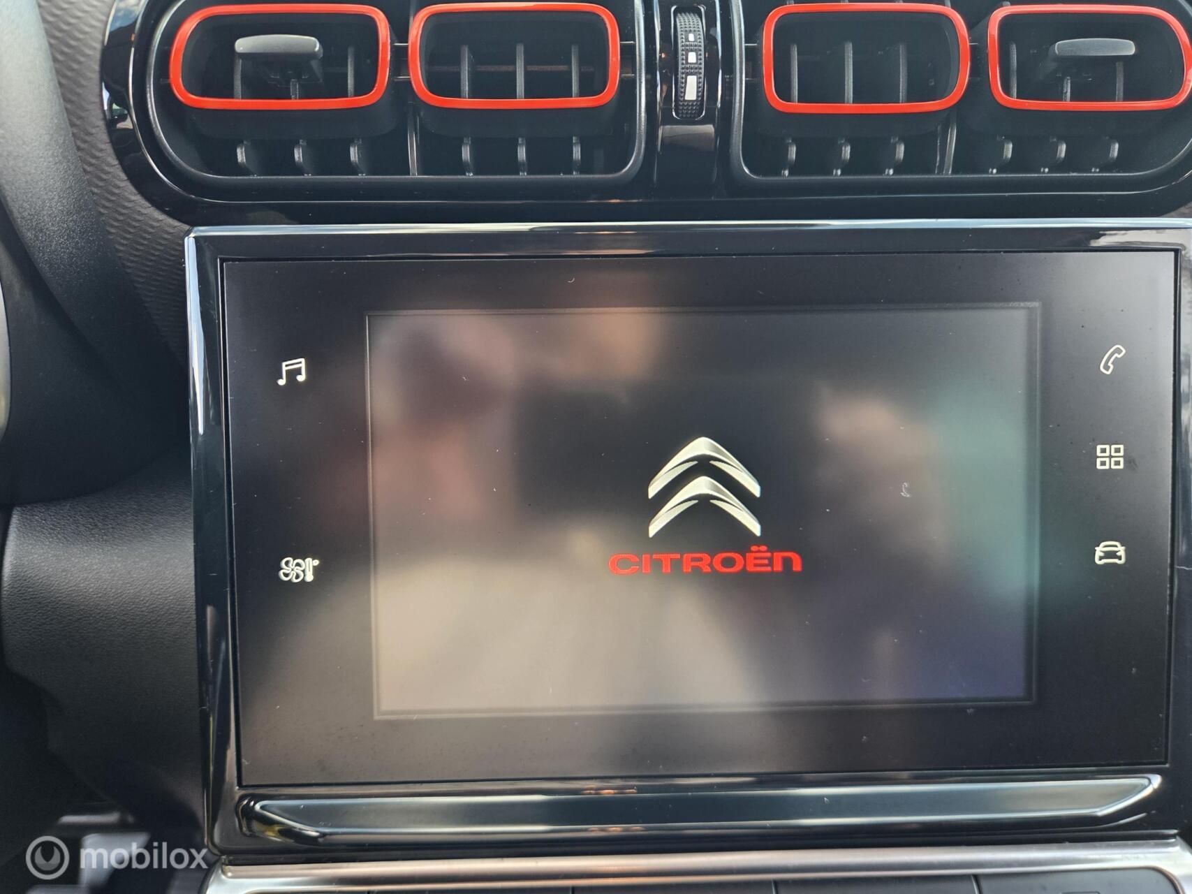 Foto van Citroen C3 Aircross
