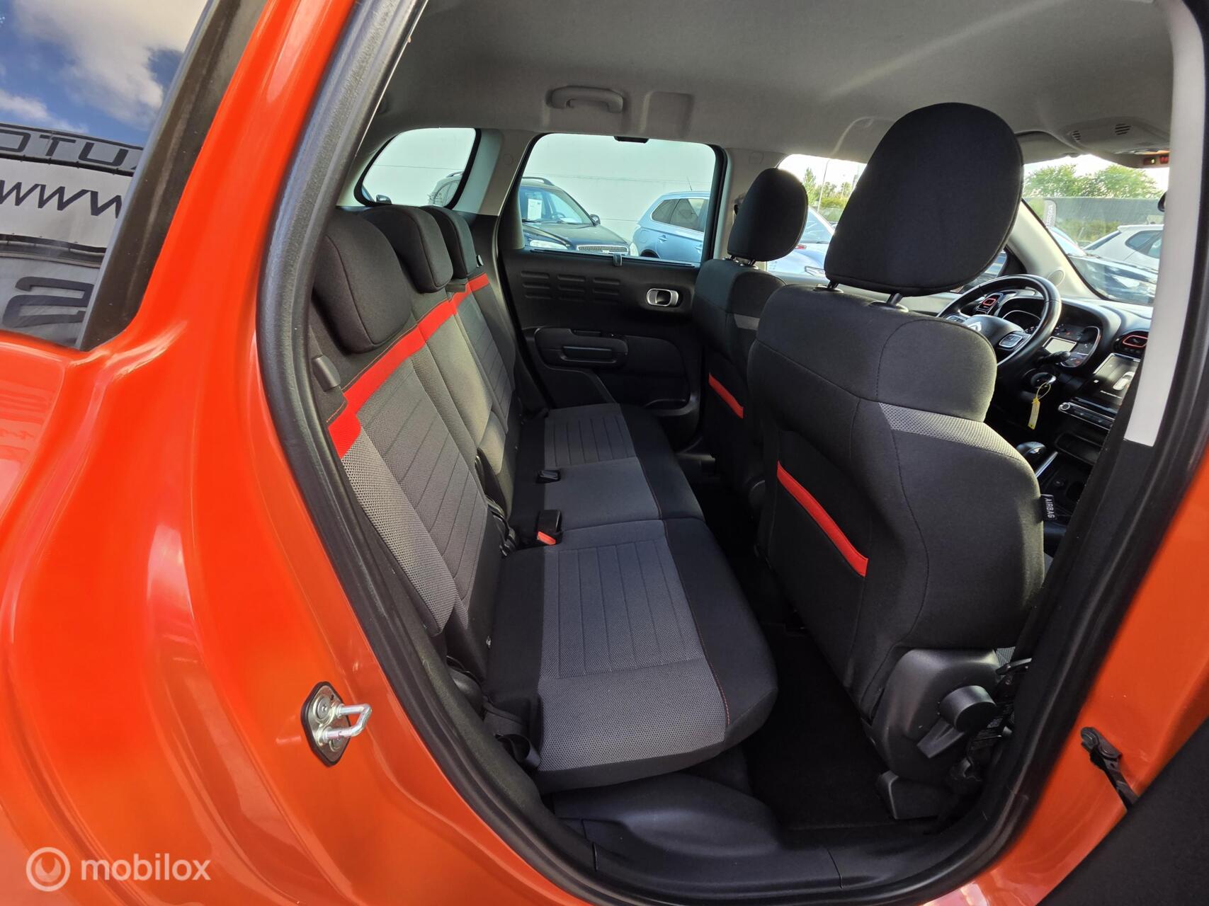 Foto van Citroen C3 Aircross