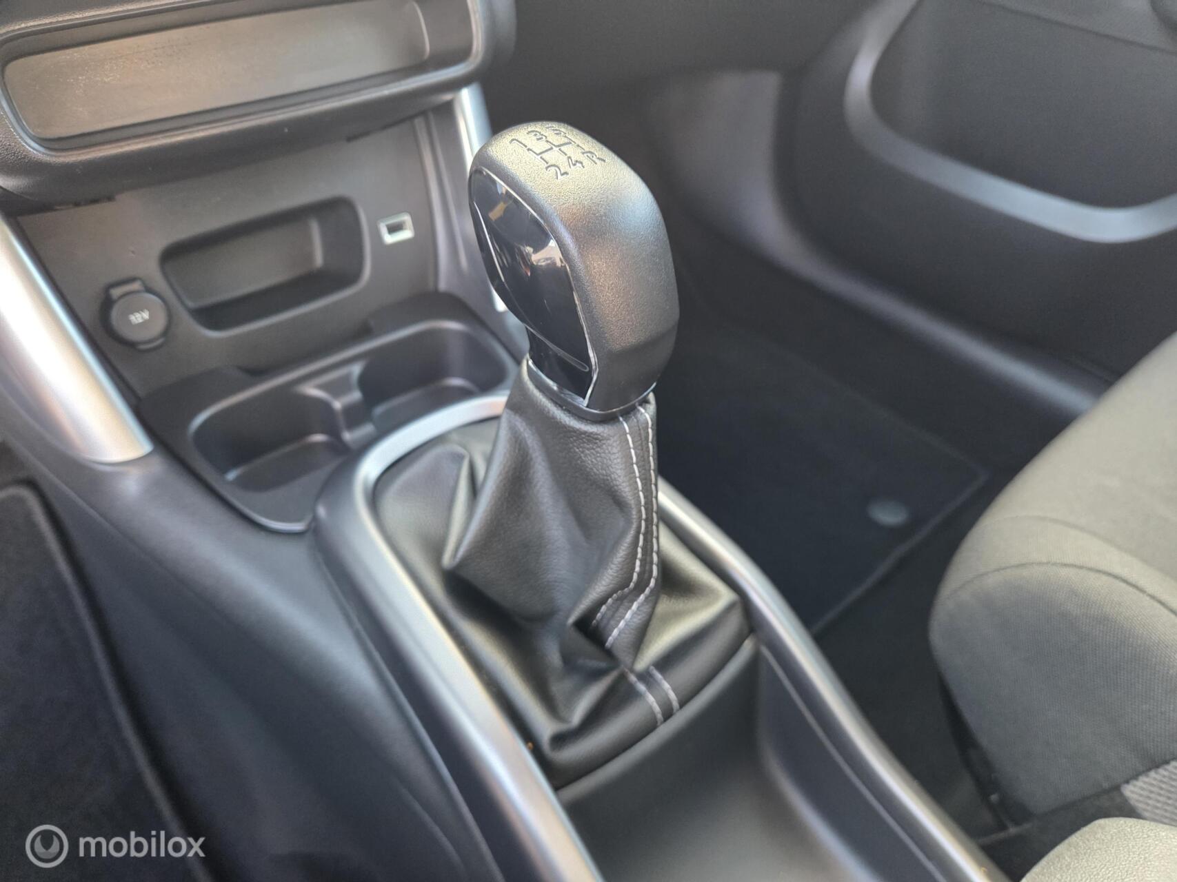 Foto van Citroen C3 Aircross