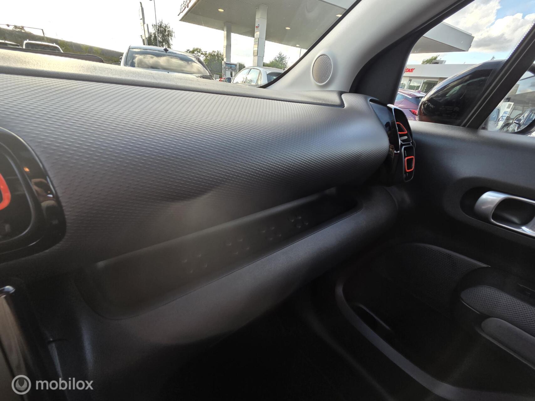 Foto van Citroen C3 Aircross