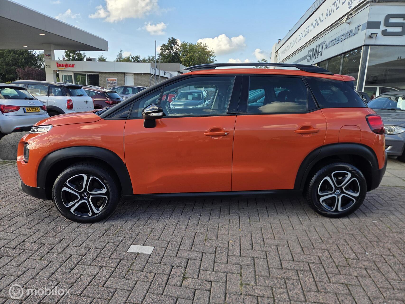 Foto van Citroen C3 Aircross