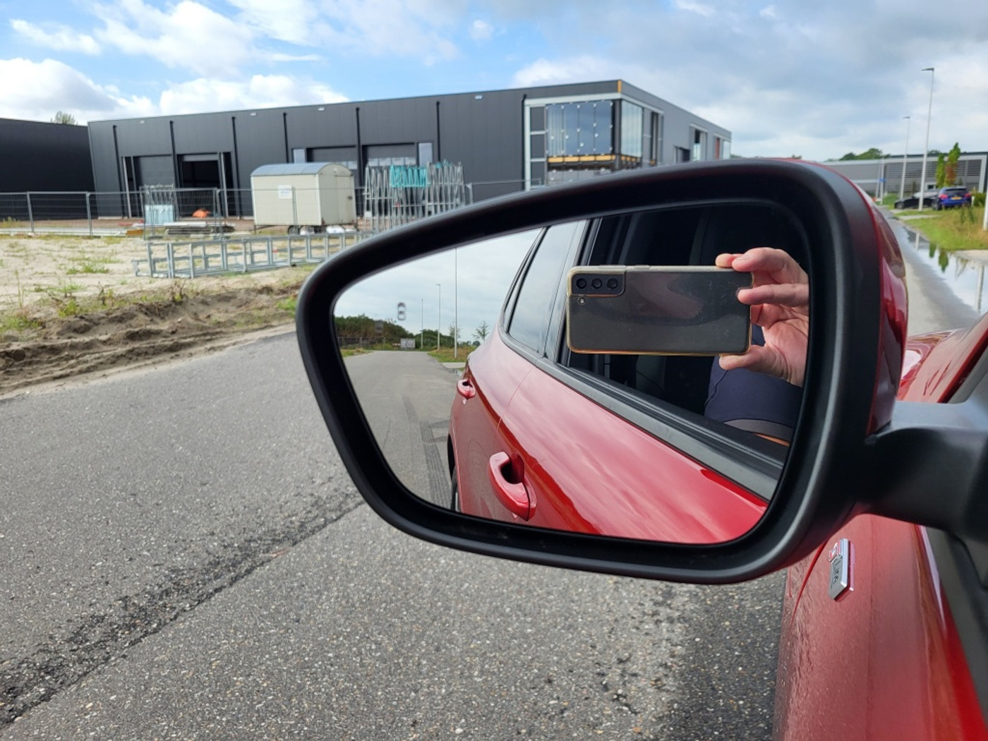 Foto van Ford Kuga
