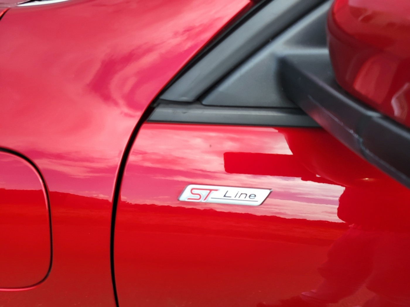 Foto van Ford Kuga