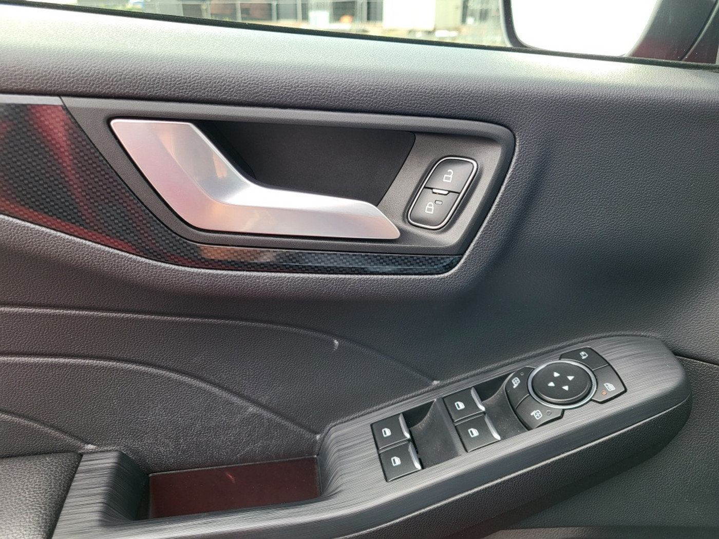 Foto van Ford Kuga