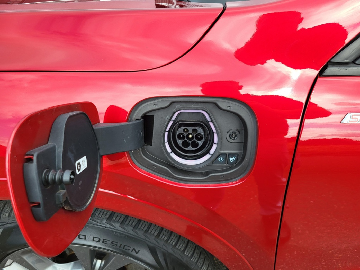 Foto van Ford Kuga