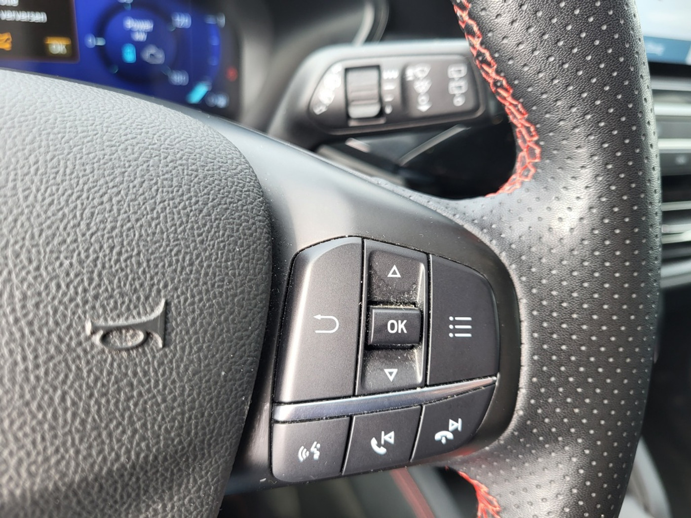 Foto van Ford Kuga
