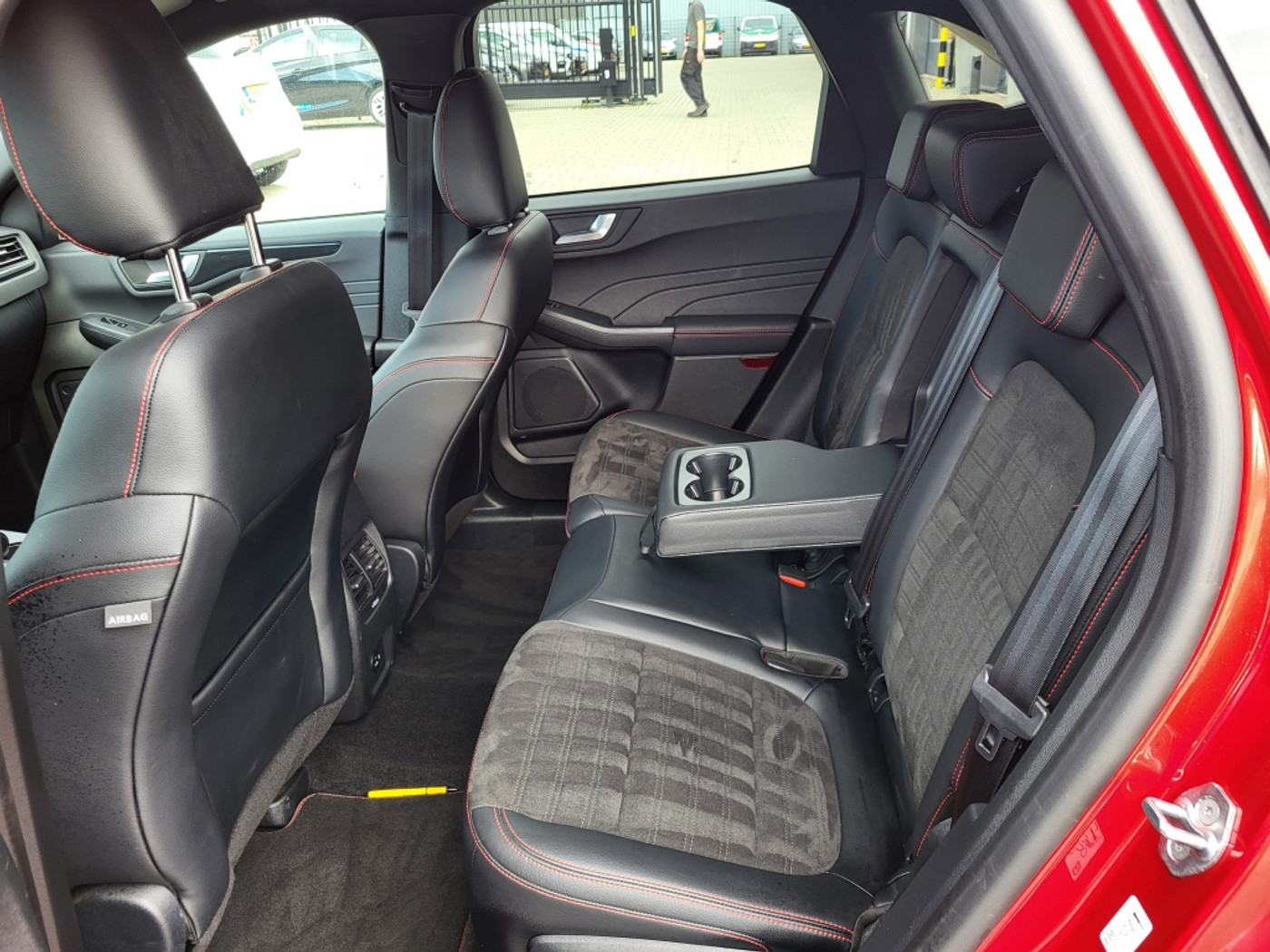 Foto van Ford Kuga