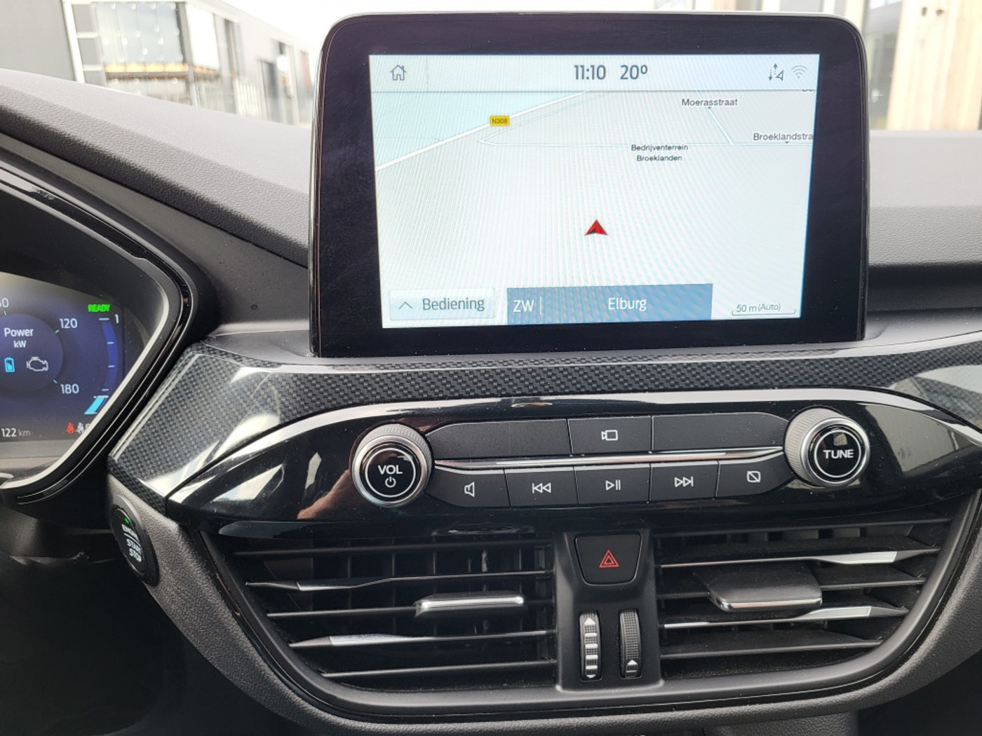 Foto van Ford Kuga