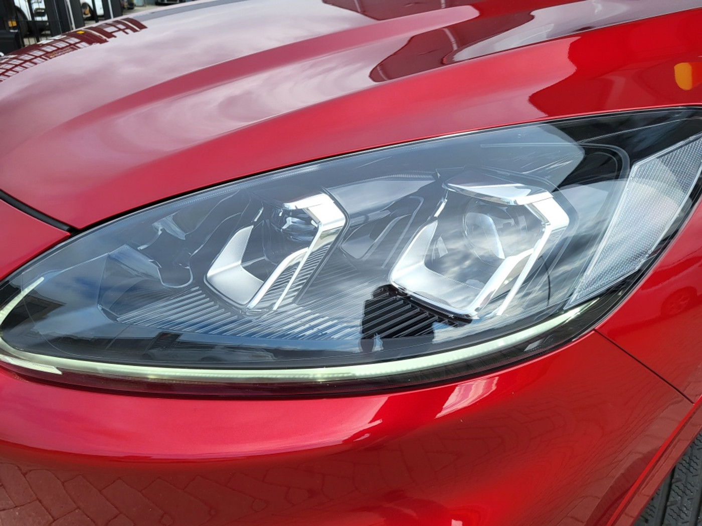 Foto van Ford Kuga
