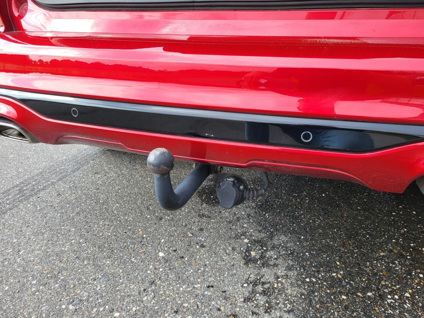 Foto van Ford Kuga
