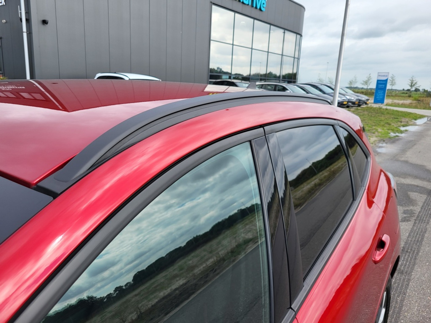 Foto van Ford Kuga